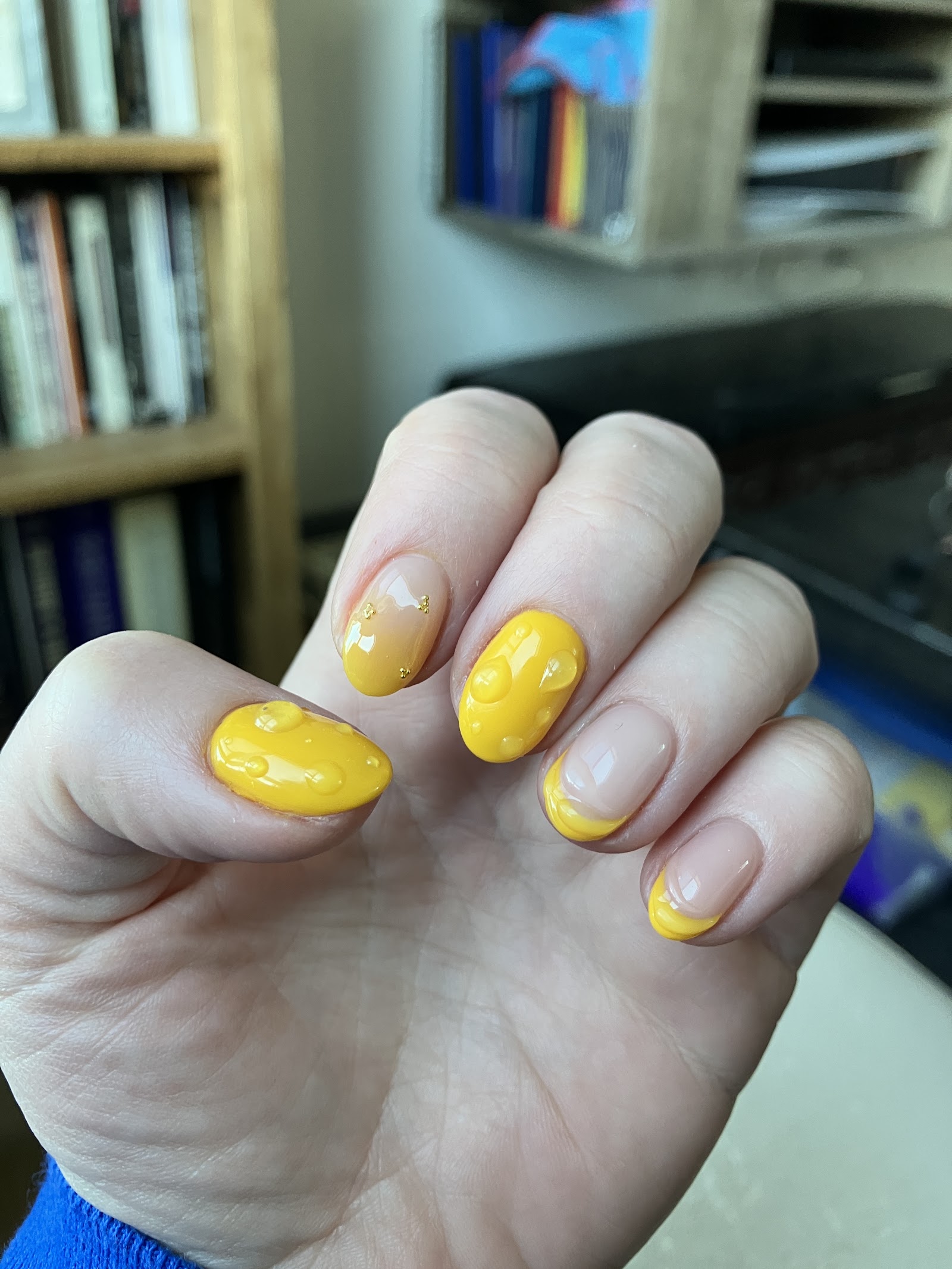 Dry Beauty Bar nail photo 2