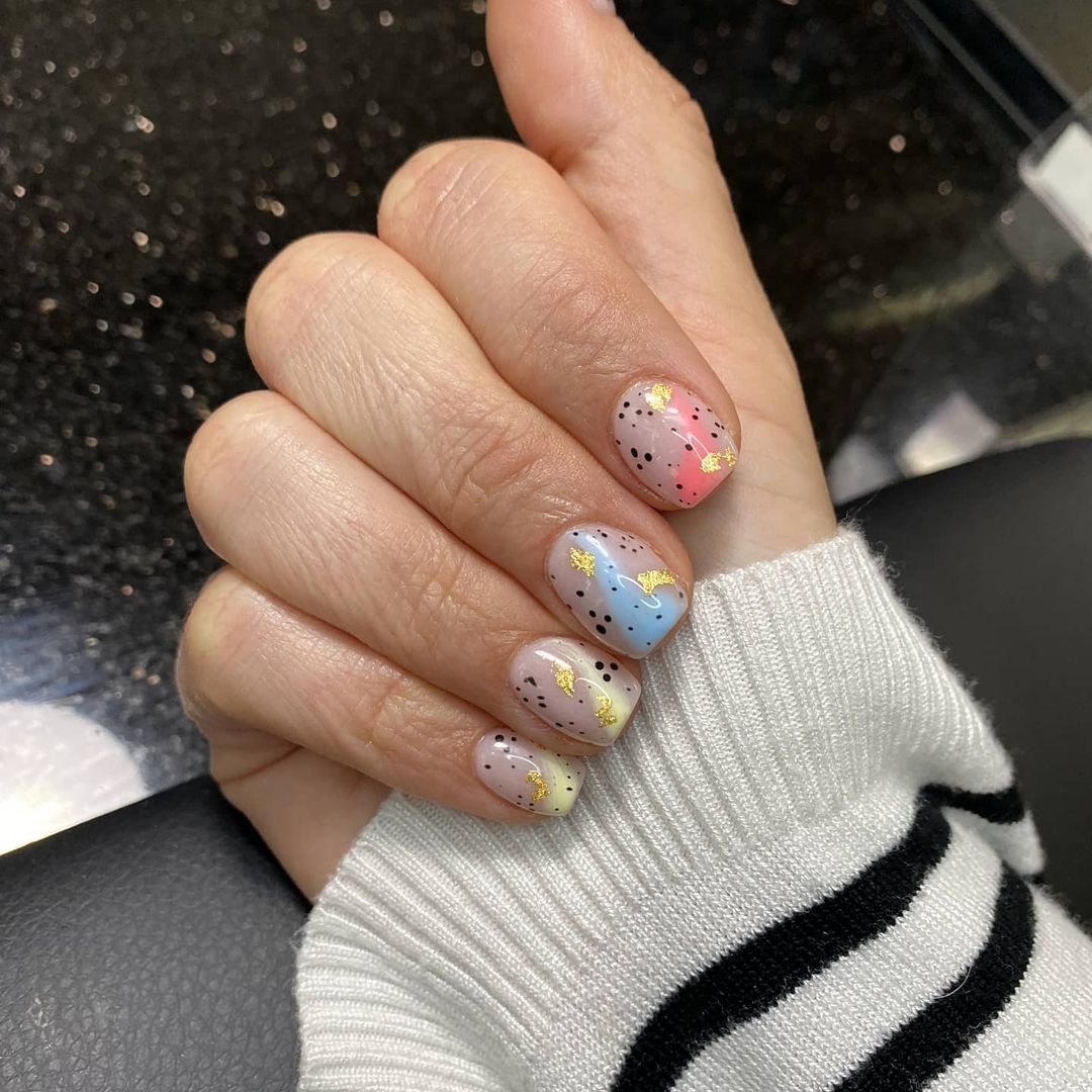 Dry Beauty Bar nail photo 3