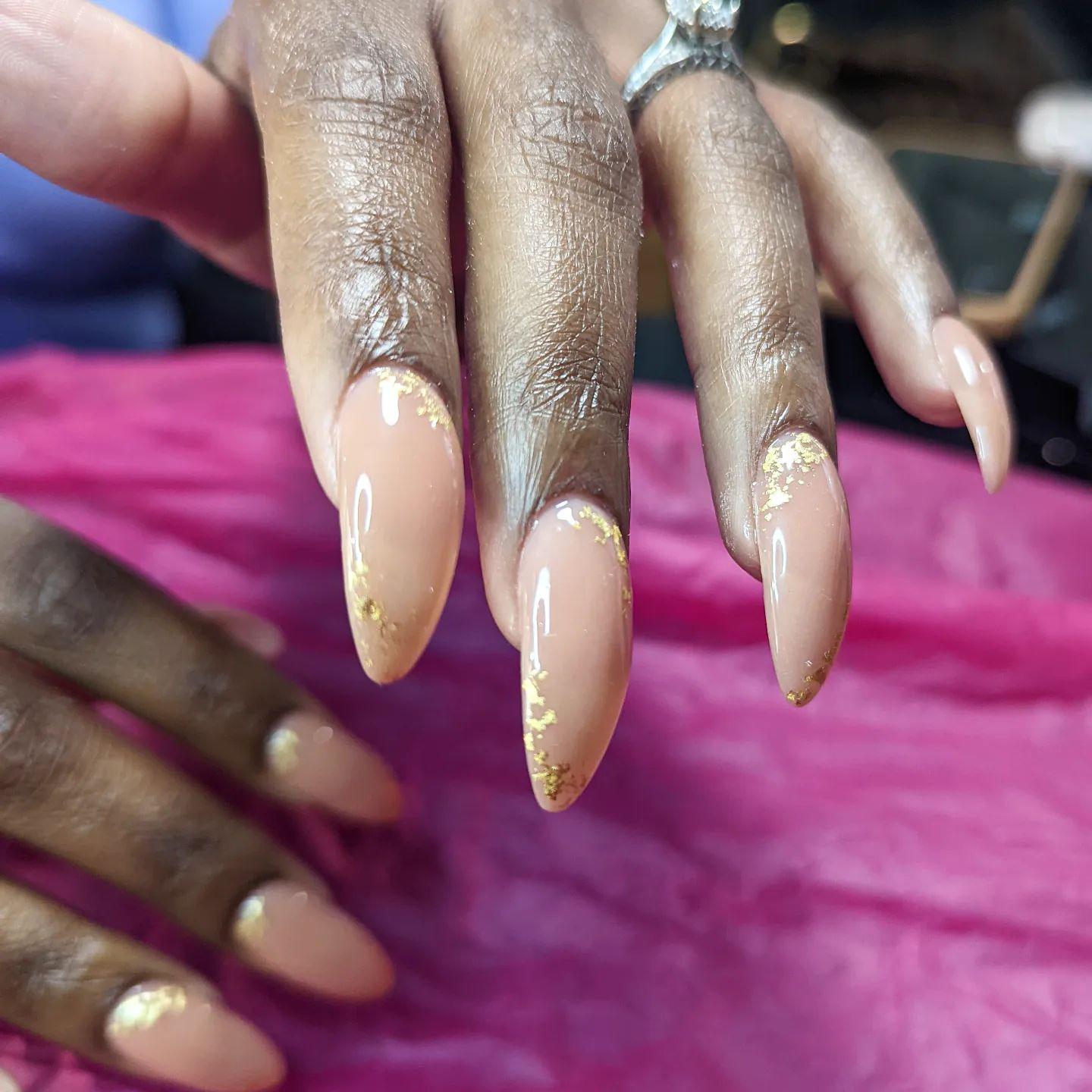 Dry Beauty Bar nail photo 4