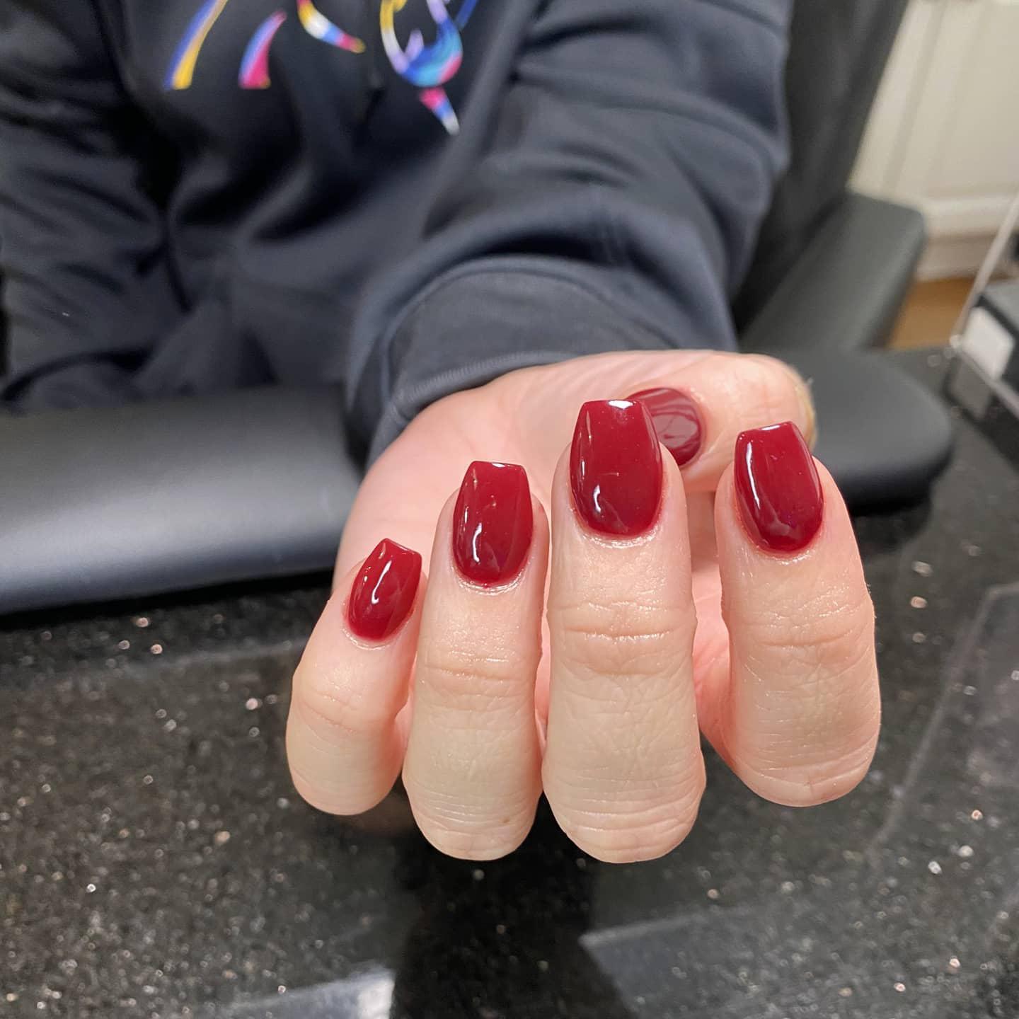 Dry Beauty Bar nail photo 6