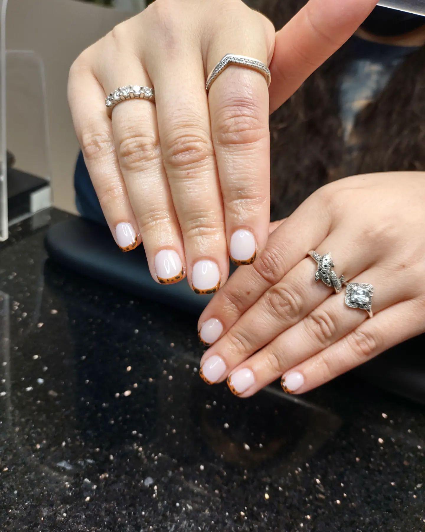 Dry Beauty Bar nail photo 7