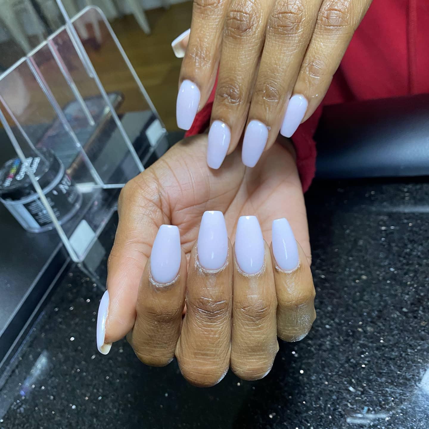 Dry Beauty Bar nail photo 8